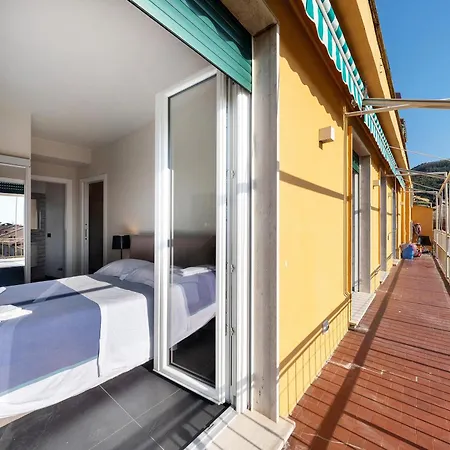 Apartment Casa Mario Levanto