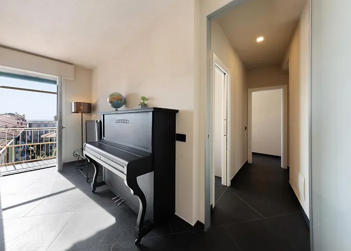 Apartman Casa Mario Levanto