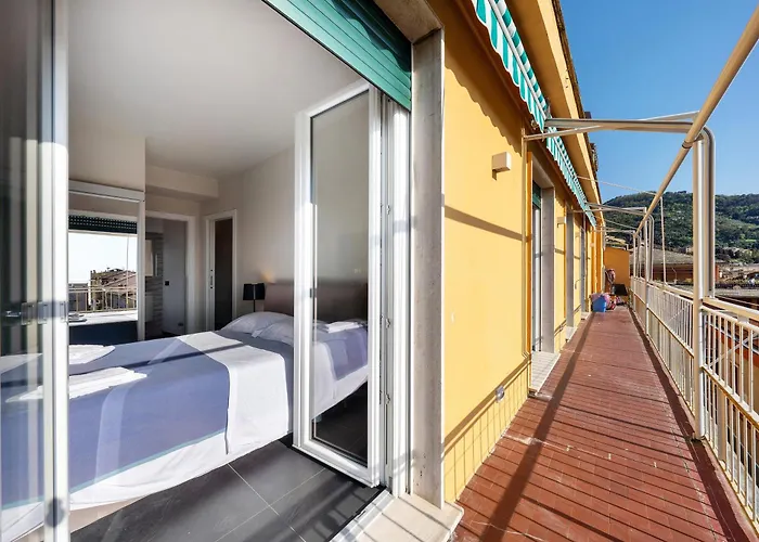 Apartman Casa Mario Levanto