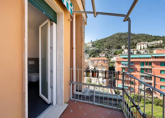 Casa Mario * Levanto