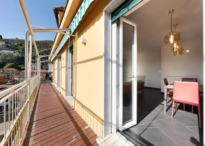 Casa Mario * Levanto