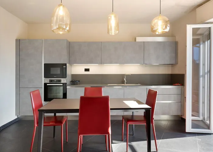 Casa Mario 아파트