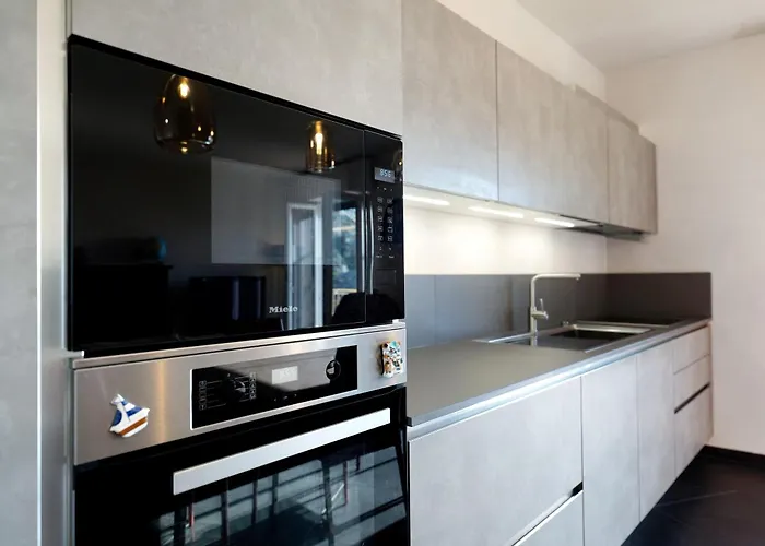 Casa Mario 아파트 레반토