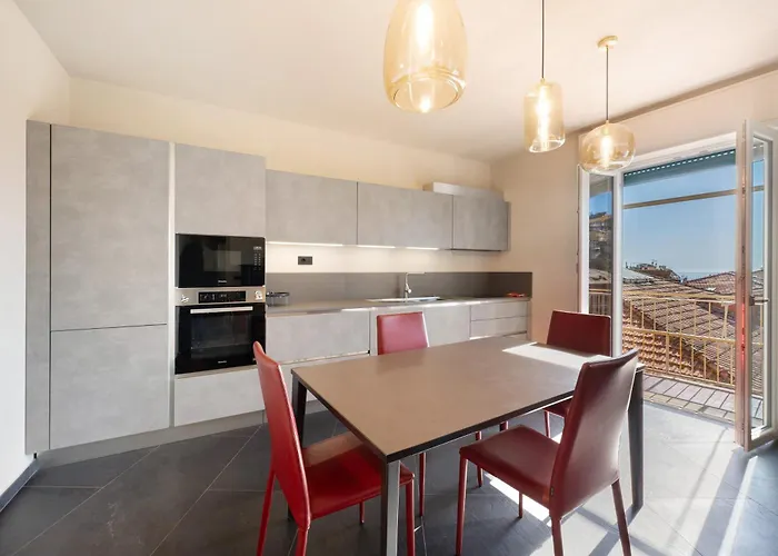 아파트 Casa Mario *